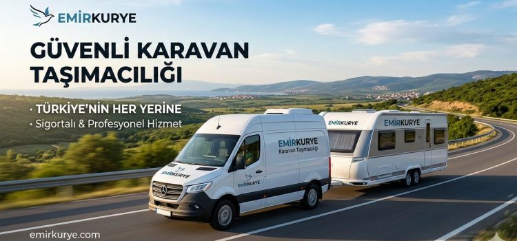 Karavan Taşıma Karavan Taşıma