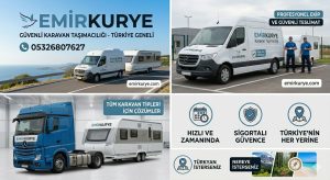 Karavan Çekicisi